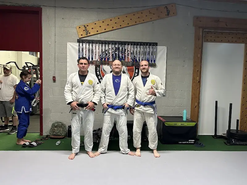 Midwest Jiu Jitsu Academy - Pittsfield IL BJJ Academy - photo 2