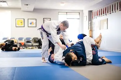Midwest Martial Arts Academy BJJ Academy - photo 1