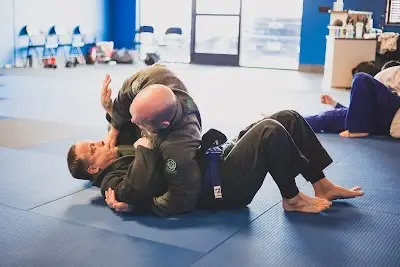 Midwest Martial Arts Academy BJJ Academy - photo 3
