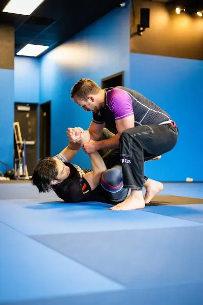 Midwest Martial Arts Academy BJJ Academy - photo 4