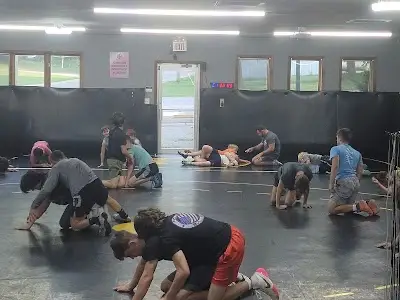 Midwest Regional Training Center BJJ Academy - photo 1