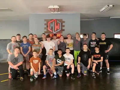 Midwest Regional Training Center BJJ Academy - photo 2