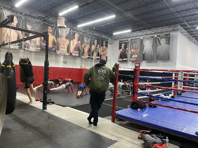 Midwest Training Center BJJ Academy - photo 1