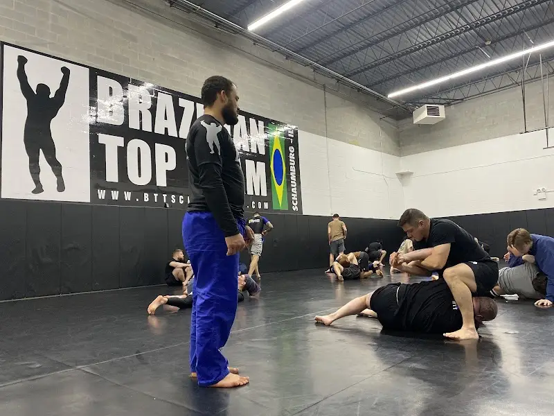 Midwest Training Center BJJ Academy - photo 2