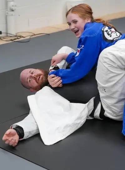 Migration Brazilian Jiu-Jitsu BJJ Academy - photo 2