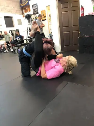 Mike Burlaka's Brazilian Jiu Jitsu @Hard Knocks Gym BJJ Academy - photo 2