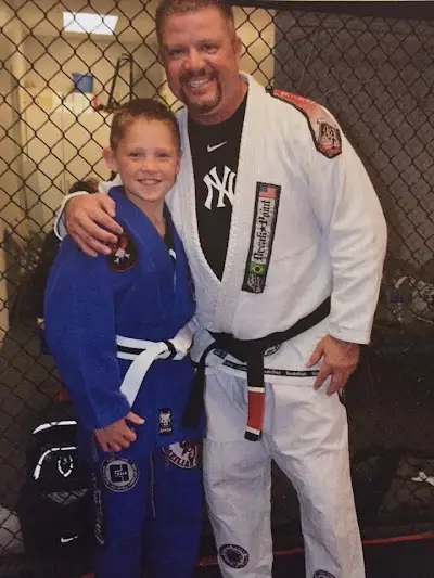 Mike Burlaka's Brazilian Jiu Jitsu @Hard Knocks Gym BJJ Academy - photo 3