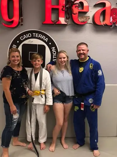 Mike Burlaka's Brazilian Jiu Jitsu @Hard Knocks Gym BJJ Academy - photo 4