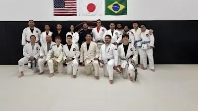Mike de Jesus Brazilian Jiu Jitsu