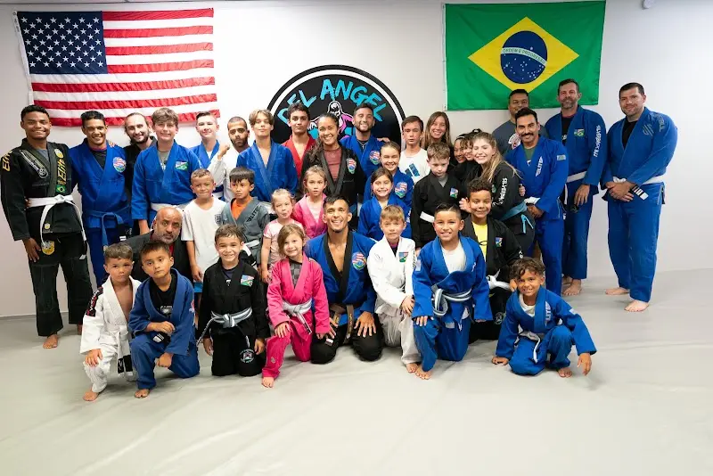Mike Del Angel BJJ