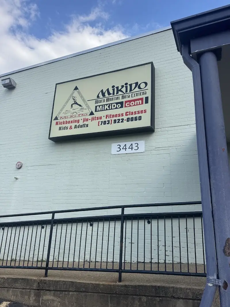 MiKiDo BJJ Academy - photo 2
