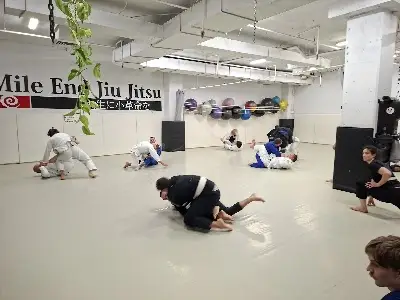 Mile-End Jiu-jitsu Club