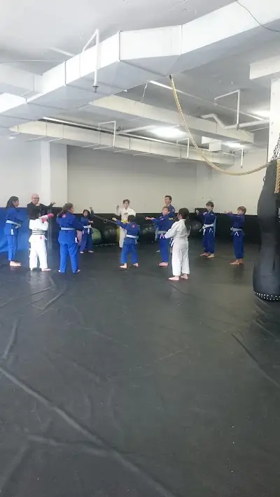 Mile-End Jiu-jitsu Club BJJ Academy - photo 1