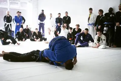 Mile-End Jiu-jitsu Club BJJ Academy - photo 2