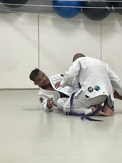 Mile-End Jiu-jitsu Club BJJ Academy - photo 3