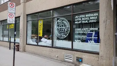Mile-End Jiu-jitsu Club BJJ Academy - photo 4