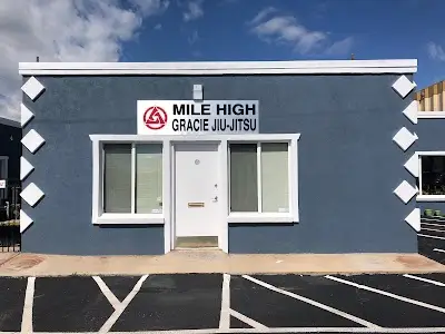 Mile High Gracie Jiu-Jitsu BJJ Academy - photo 1