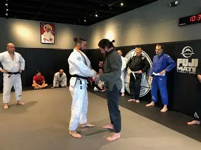Mile High Gracie Jiu-Jitsu BJJ Academy - photo 2