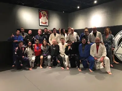 Mile High Gracie Jiu-Jitsu BJJ Academy - photo 3