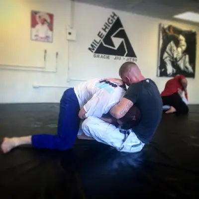 Mile High Gracie Jiu-Jitsu BJJ Academy - photo 4