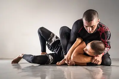 Militia Brazilian Jiu Jitsu BJJ Academy - photo 1