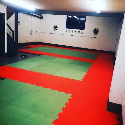 Militia Brazilian Jiu Jitsu BJJ Academy - photo 3