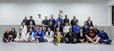 Mill Hill BJJ BJJ Academy - photo 1