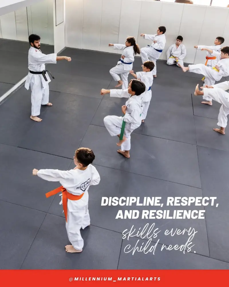 Millennium Martial Arts Academy BJJ Academy - photo 1