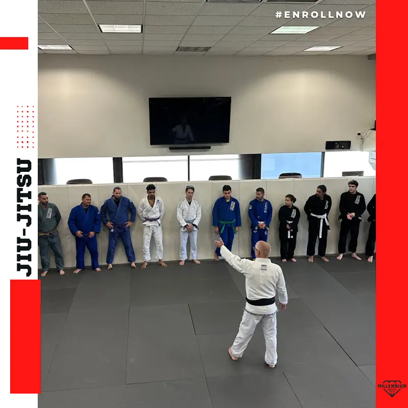 Millennium Martial Arts Academy BJJ Academy - photo 2