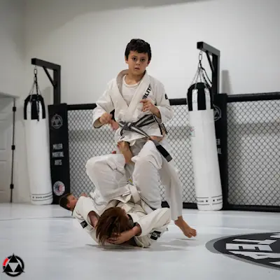 Miller Martial Arts/American Top Team Warner Robins BJJ Academy - photo 1