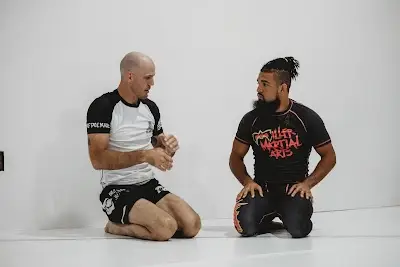 Miller Martial Arts/American Top Team Warner Robins BJJ Academy - photo 2