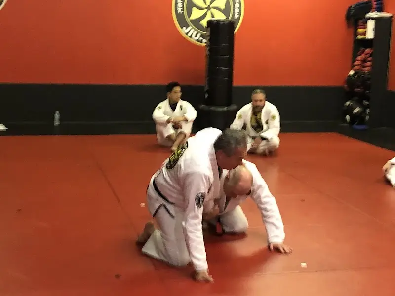 Miller's Martial Arts Academy BJJ Academy - photo 2