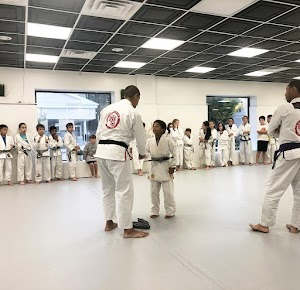 Inside Miloki Flow Jiu Jitsu Philly academy