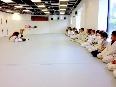 Miloki Flow Jiu Jitsu Philly BJJ Academy - photo 2