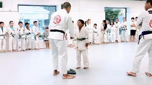 Inside Miloki Flow Jiu Jitsu Philly academy