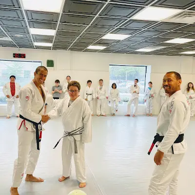 Miloki Flow Jiu Jitsu Philly BJJ Academy - photo 3