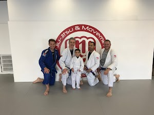 Inside Miloki Flow Jiu Jitsu Philly academy