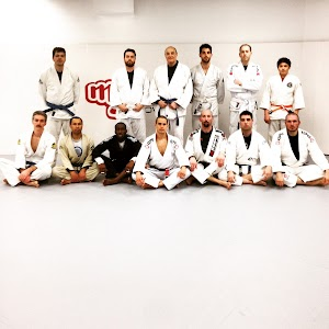 Inside Miloki Flow Jiu Jitsu Philly academy