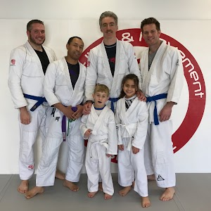 Inside Miloki Flow Jiu Jitsu Philly academy