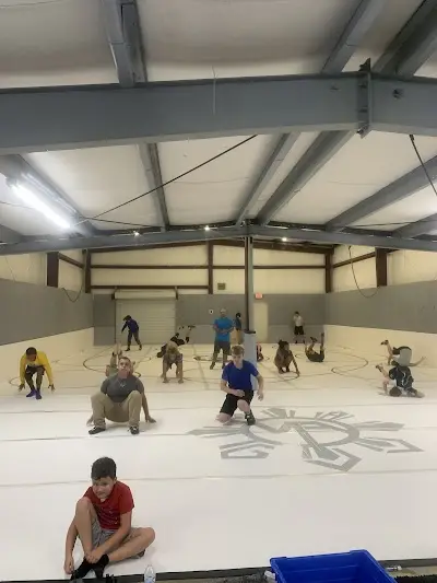 Milton Gracie Jiu Jitsu and Wrestling BJJ Academy - photo 1