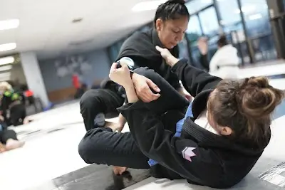 Milton Gracie Jiu Jitsu and Wrestling BJJ Academy - photo 3