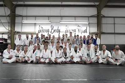 Milton Gracie Jiu Jitsu and Wrestling BJJ Academy - photo 4