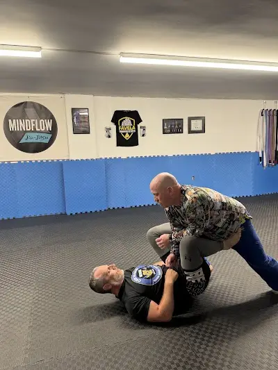 MINDFLOW Jiu-Jitsu BJJ Academy - photo 1