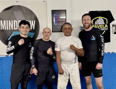MINDFLOW Jiu-Jitsu BJJ Academy - photo 4