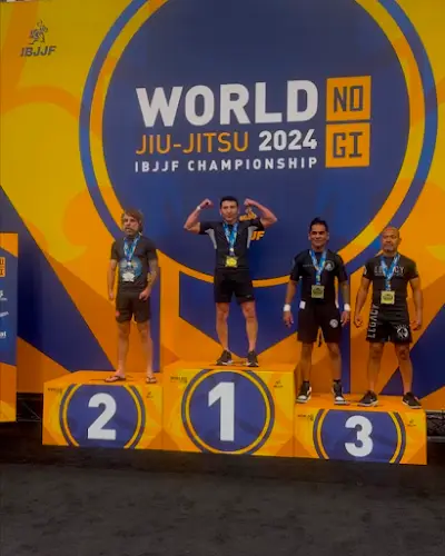 Mindset BJJ Academy (Marlon Loor Vera) BJJ Academy - photo 1