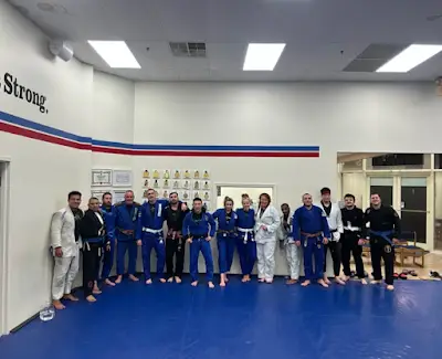 Mindset BJJ Academy (Marlon Loor Vera) BJJ Academy - photo 3