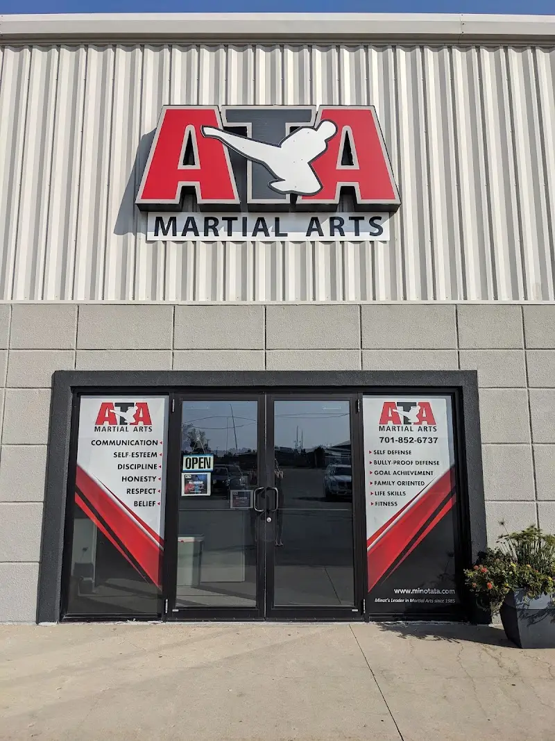 Minot ATA Martial Arts BJJ Academy - photo 2