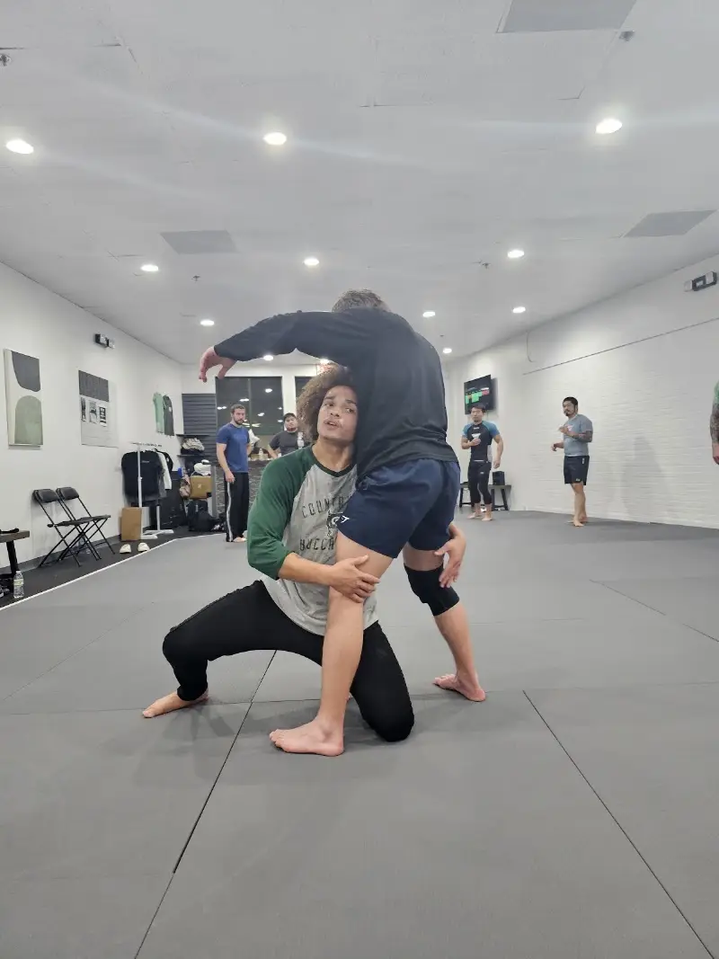 Mint Hill Jiu-Jitsu BJJ Academy - photo 2