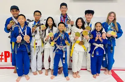Mira Mesa Jiu Jitsu