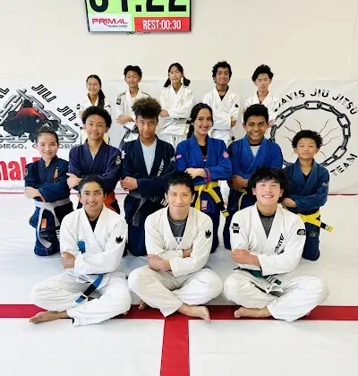 Mira Mesa Jiu Jitsu BJJ Academy - photo 1